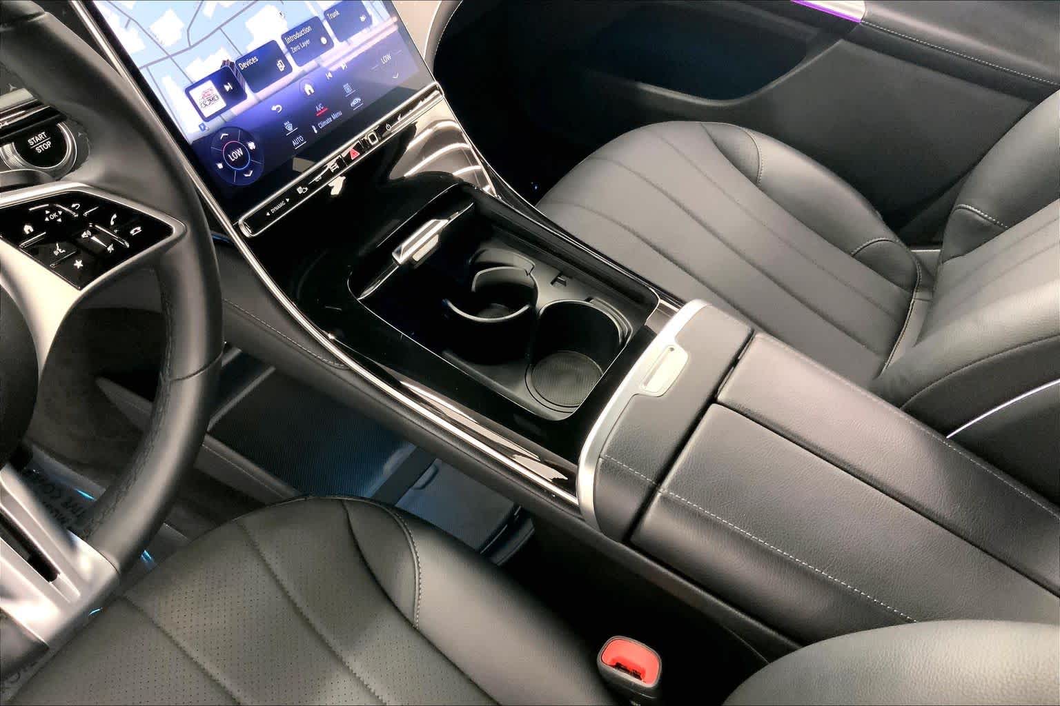 2023 Mercedes-Benz EQE 350 4MATIC® SUV