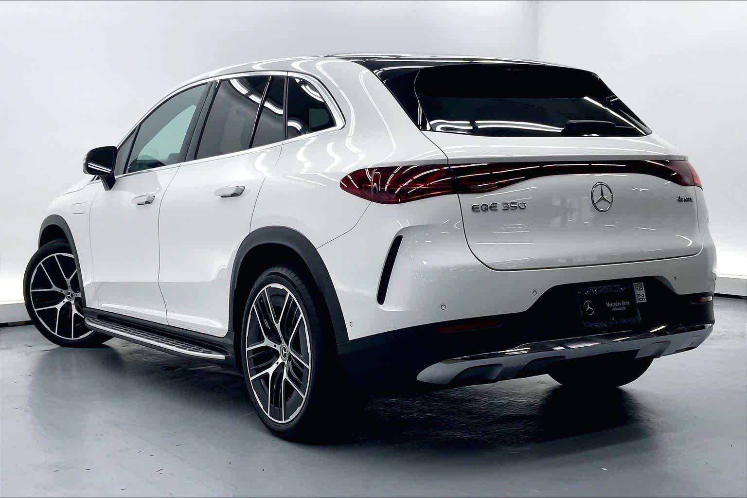 2023 Mercedes-Benz EQE 350 4MATIC® SUV