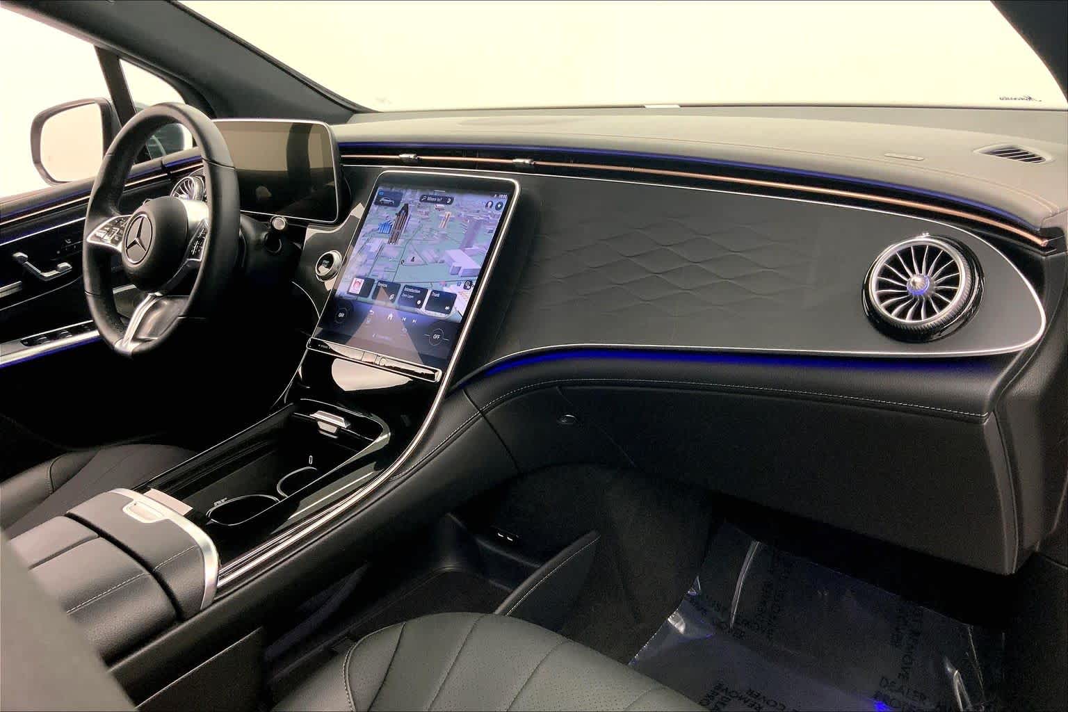 2023 Mercedes-Benz EQE 350 4MATIC® SUV