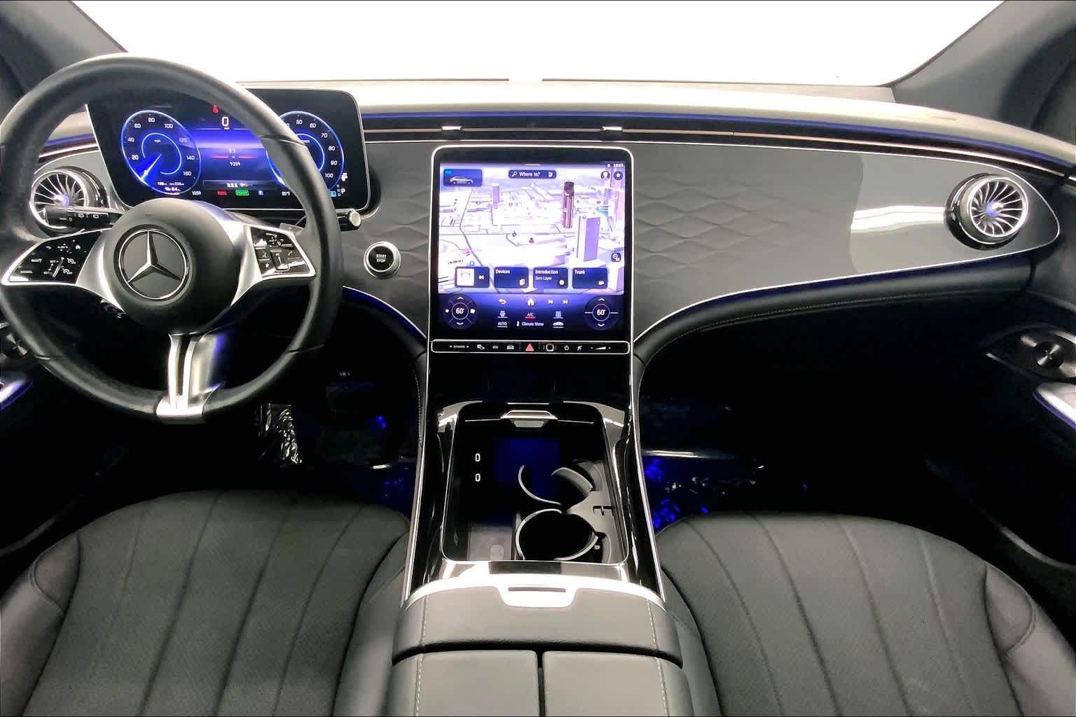 2023 Mercedes-Benz EQE 350 4MATIC® SUV