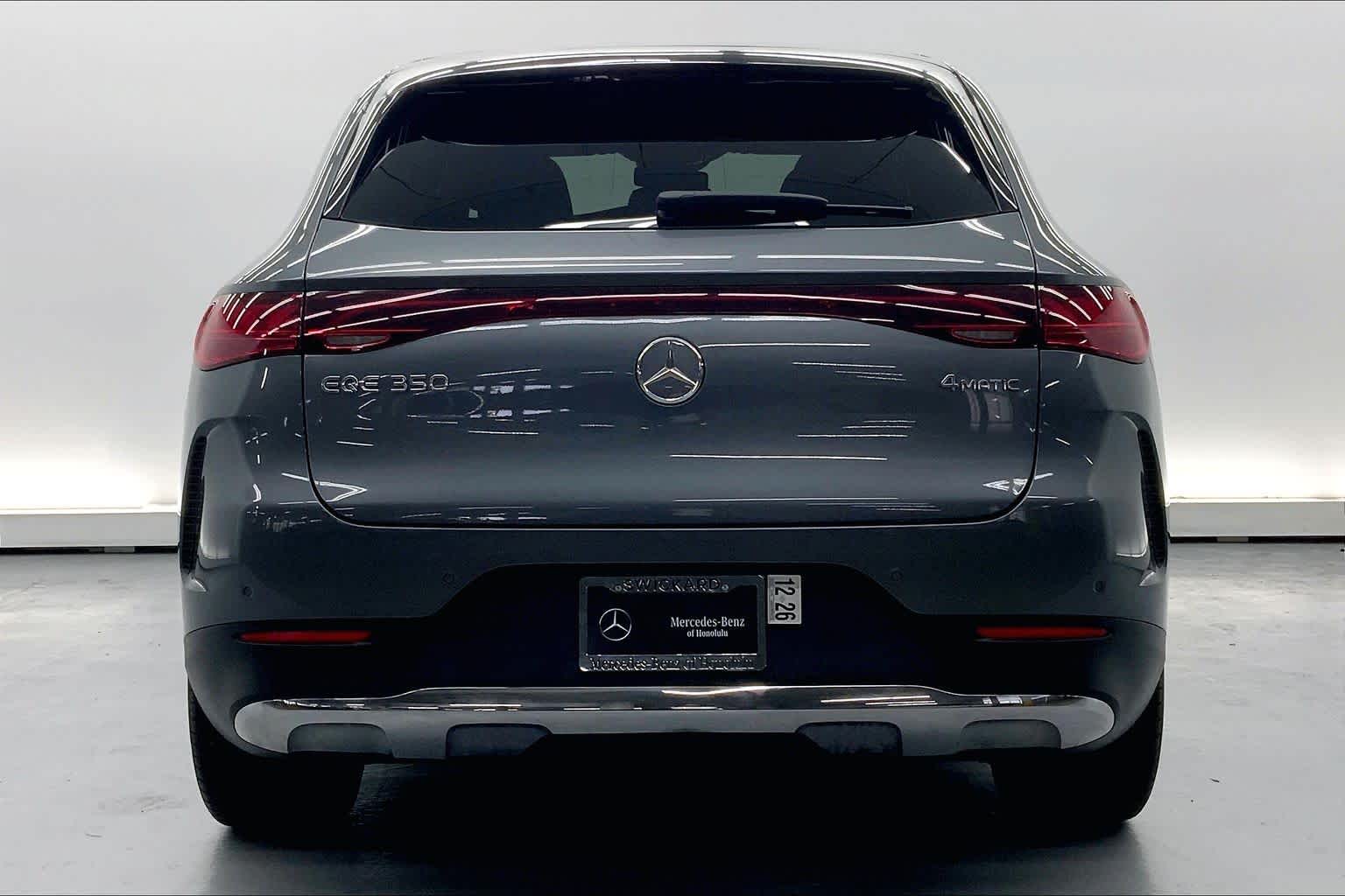 2023 Mercedes-Benz EQE 350 4MATIC® SUV