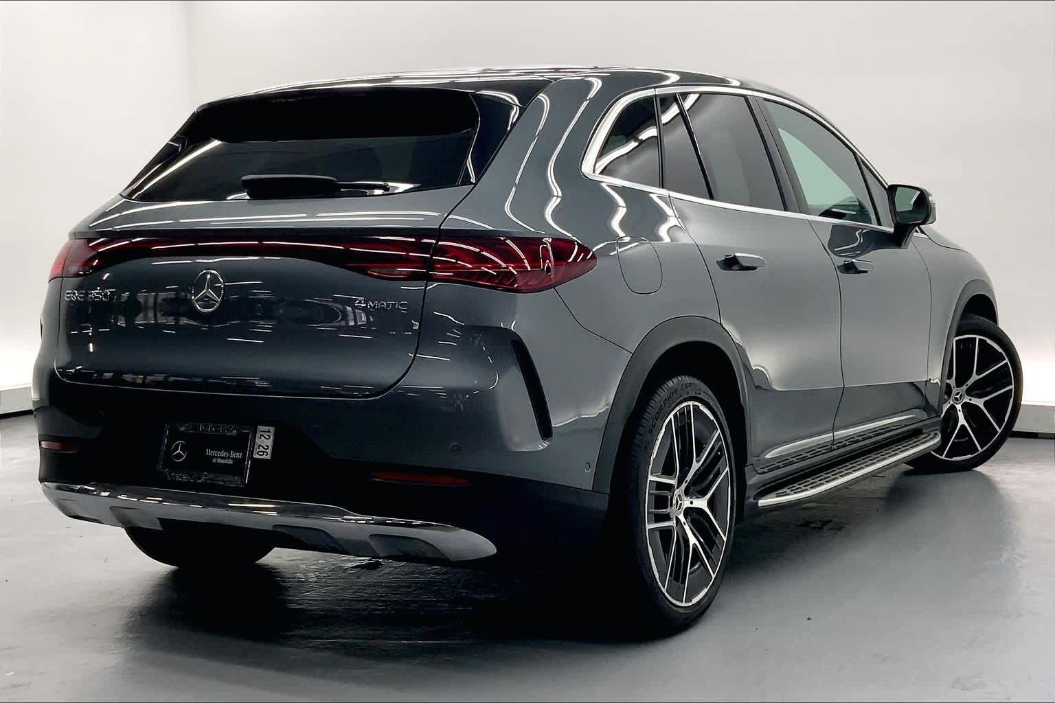 2023 Mercedes-Benz EQE 350 4MATIC® SUV
