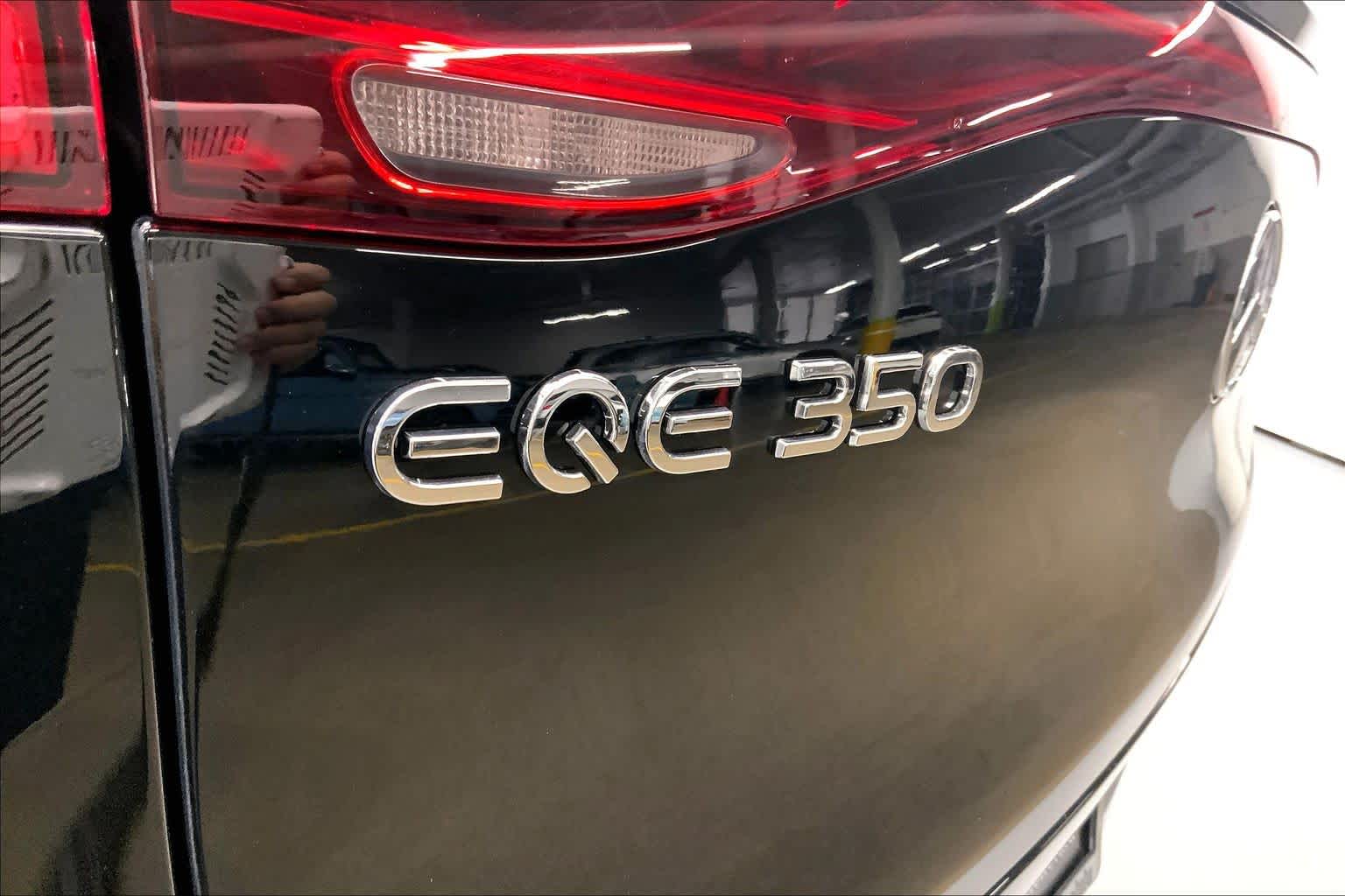 2023 Mercedes-Benz EQE 350 4MATIC® SUV