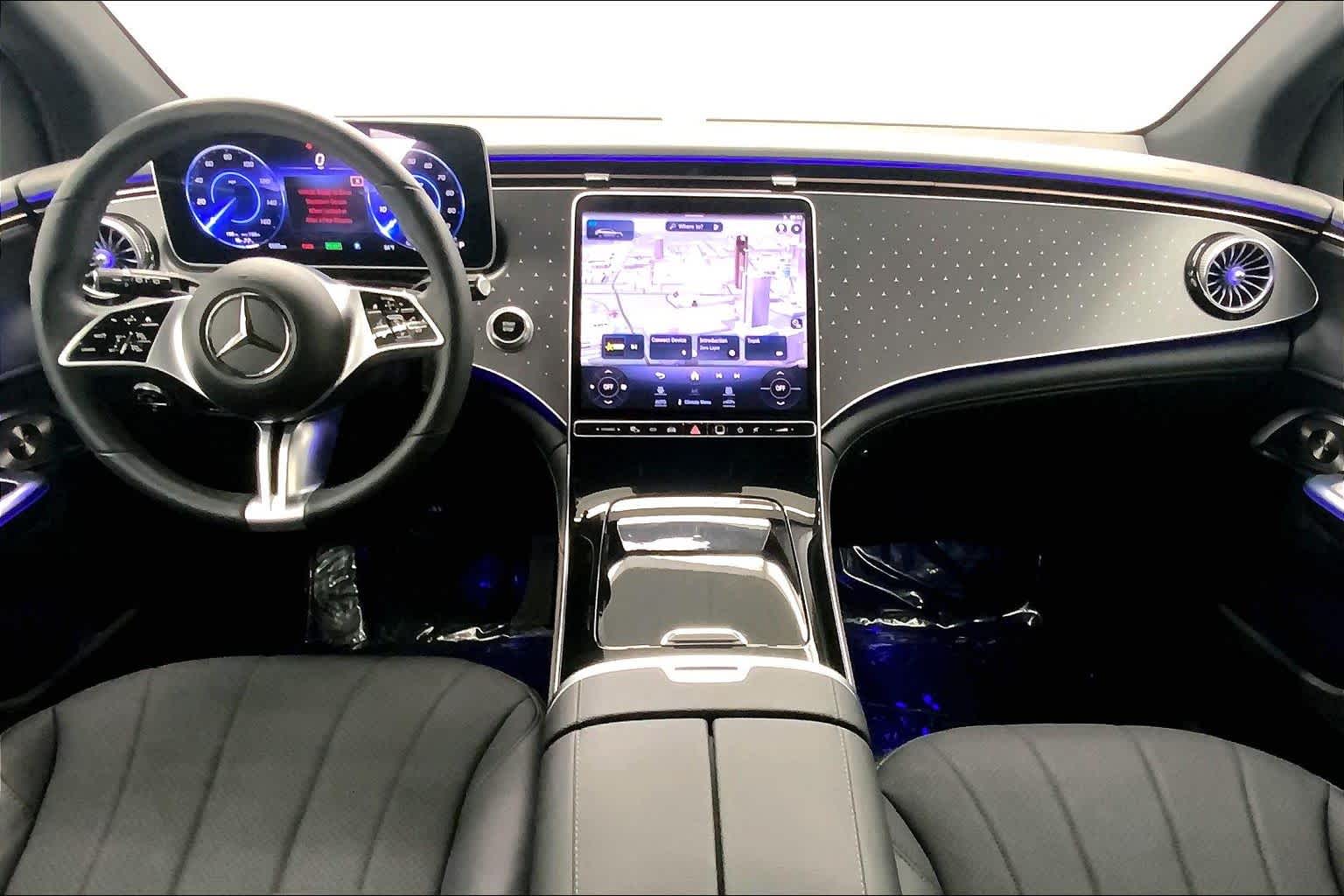 2023 Mercedes-Benz EQE 350 4MATIC® SUV