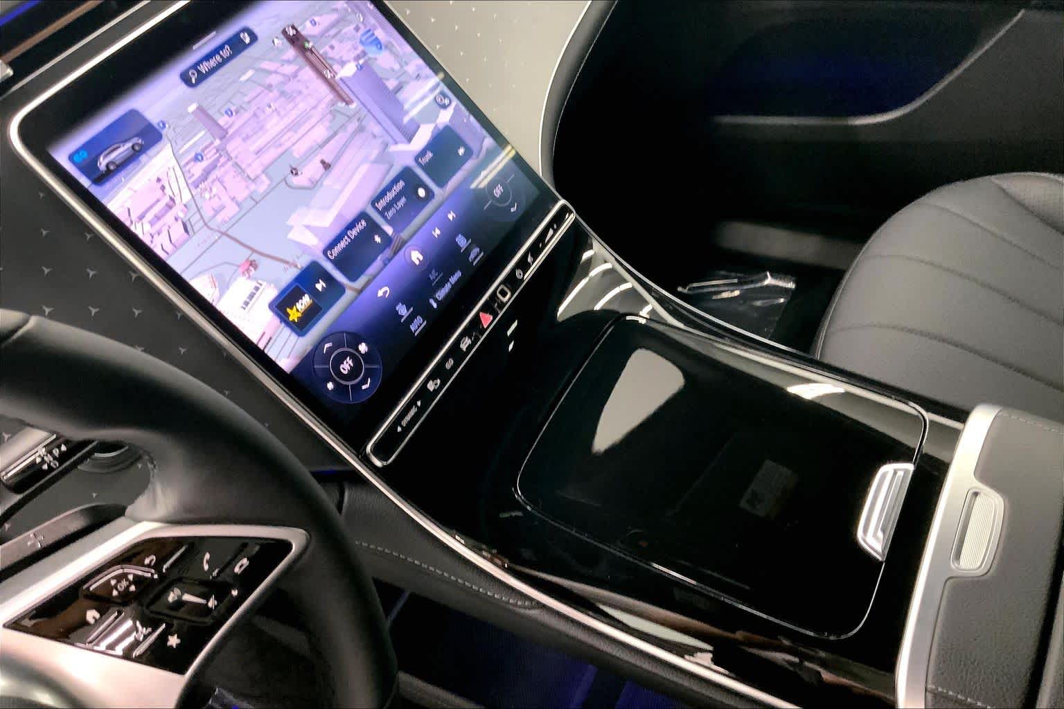2023 Mercedes-Benz EQE 350 4MATIC® SUV
