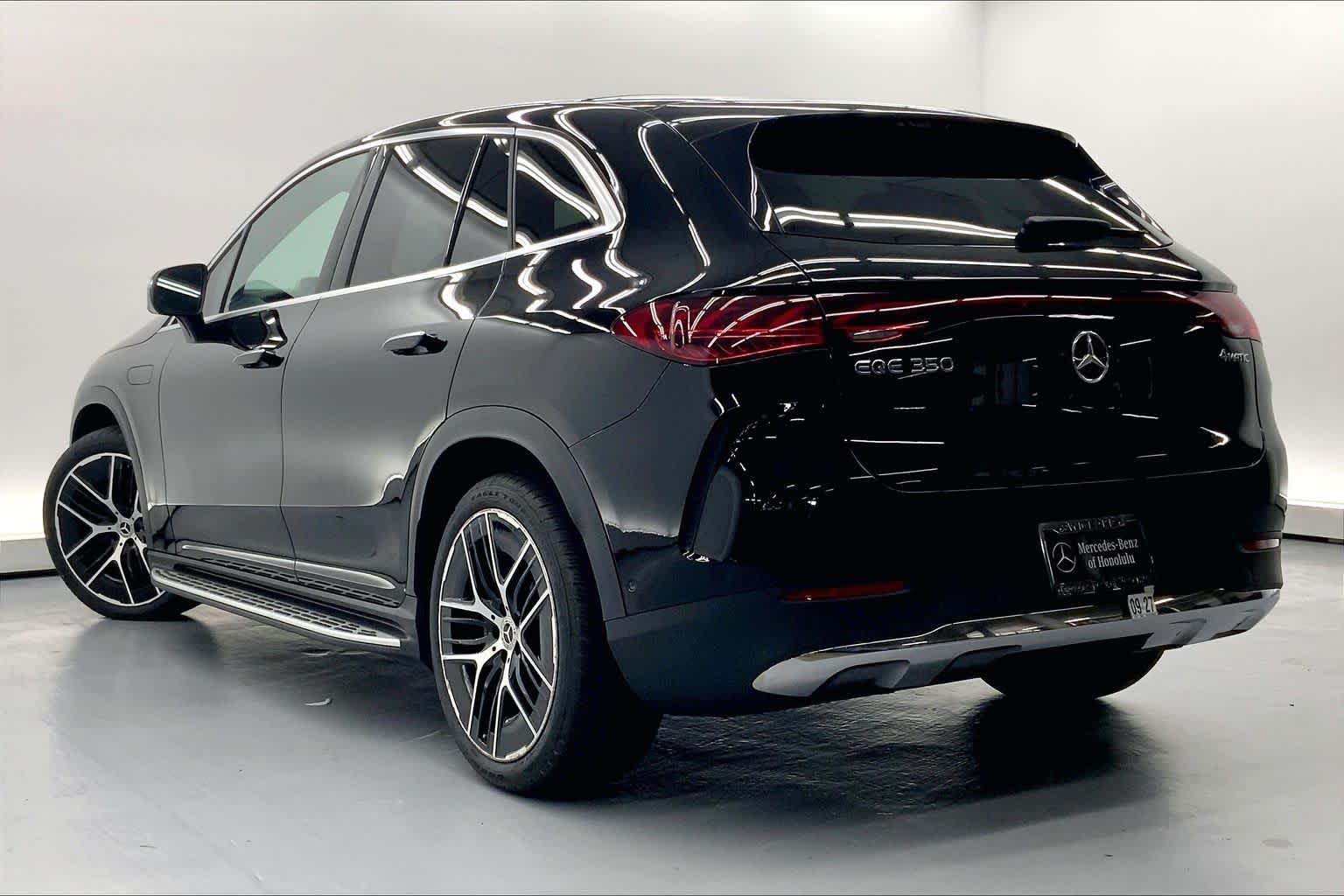 2023 Mercedes-Benz EQE 350 4MATIC® SUV