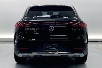 2023 Mercedes-Benz EQE 350 4MATIC® SUV