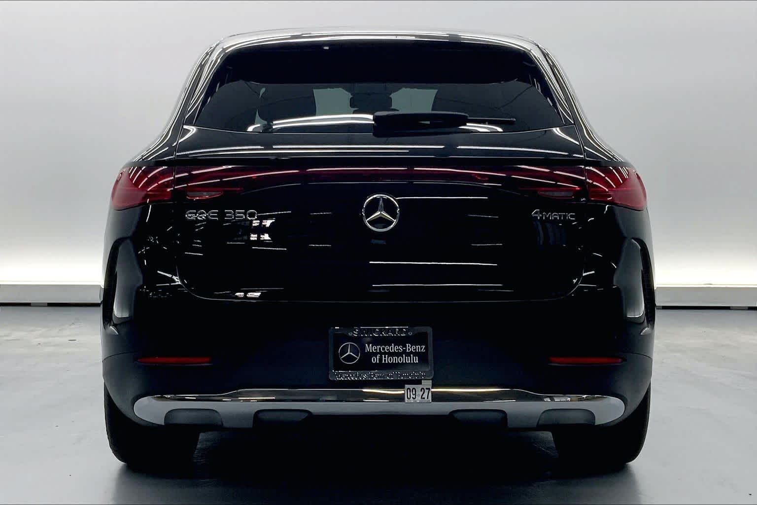 2023 Mercedes-Benz EQE 350 4MATIC® SUV