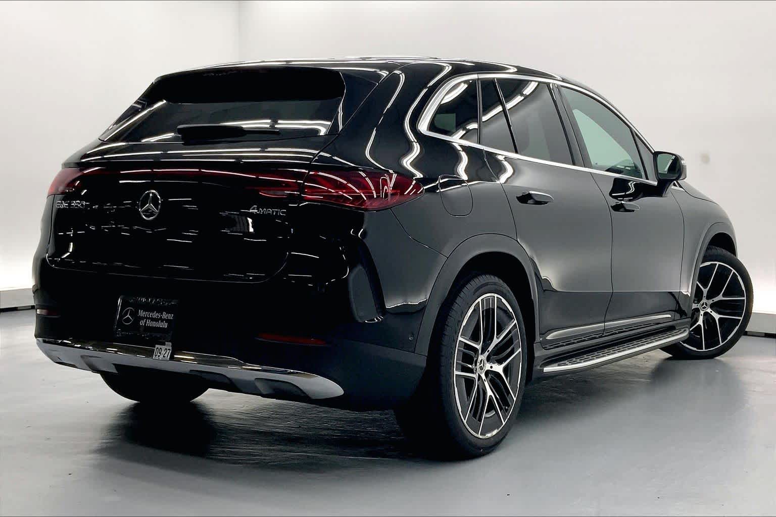 2023 Mercedes-Benz EQE 350 4MATIC® SUV
