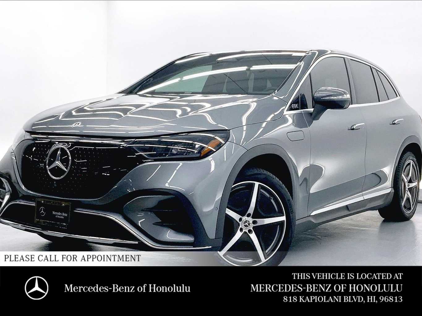 2023 Mercedes-Benz EQE 350+ SUV