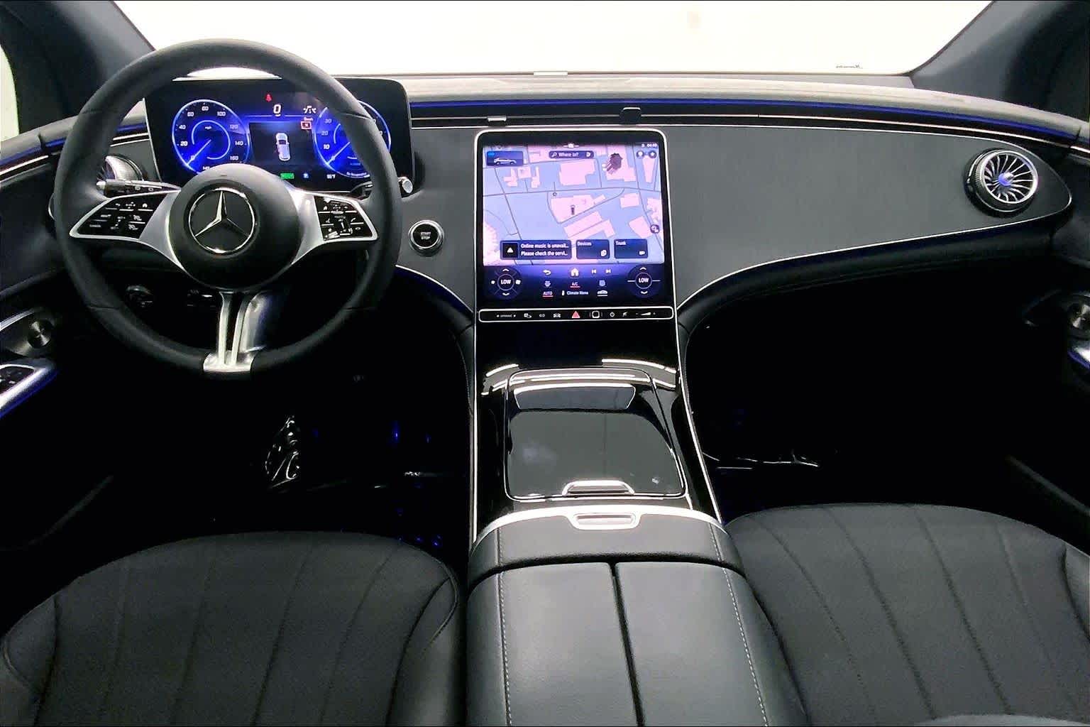 2023 Mercedes-Benz EQE 350+ SUV