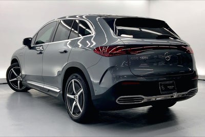 2023 Mercedes-Benz EQE 350+ SUV