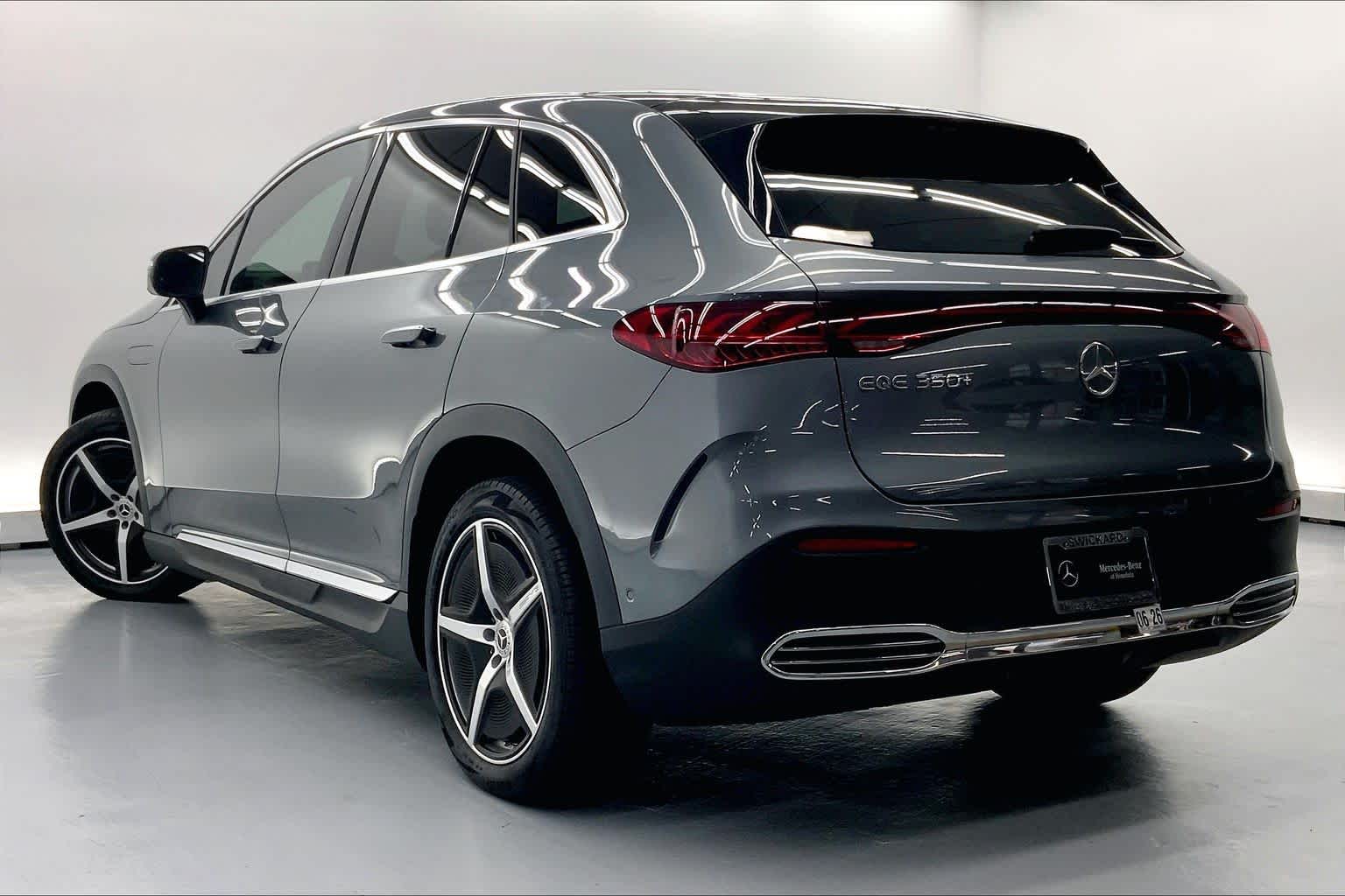 2023 Mercedes-Benz EQE 350+ SUV