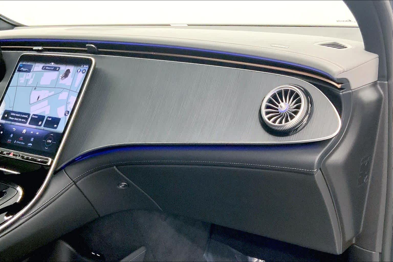 2023 Mercedes-Benz EQE 350+ SUV