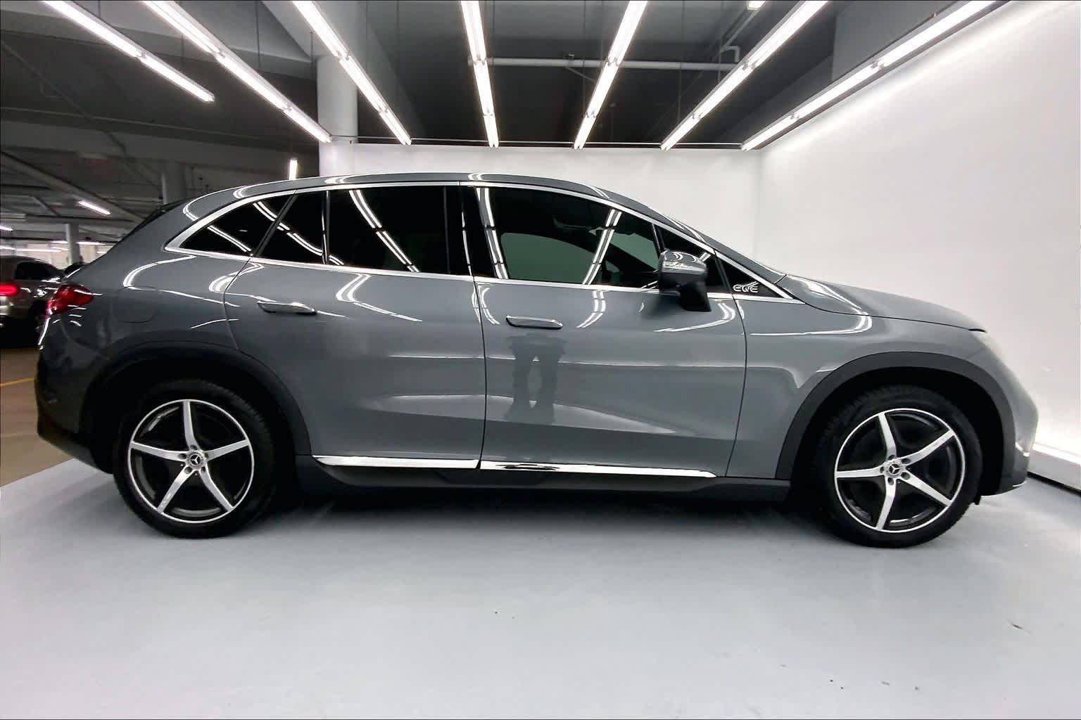 2023 Mercedes-Benz EQE 350+ SUV