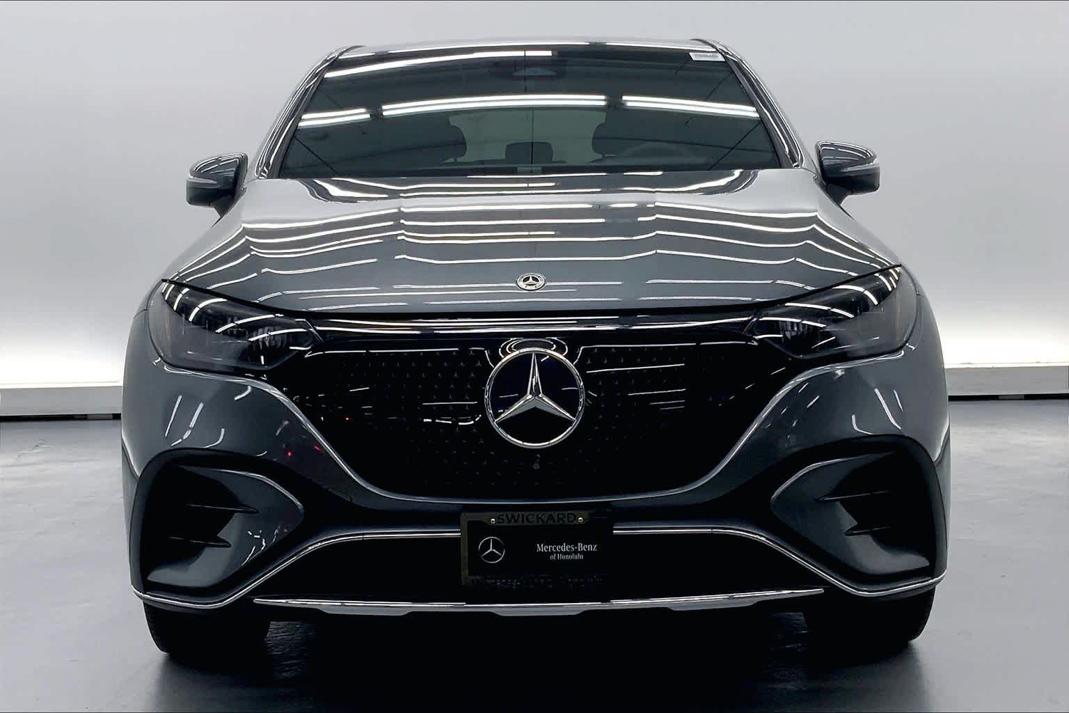 2023 Mercedes-Benz EQE 350+ SUV