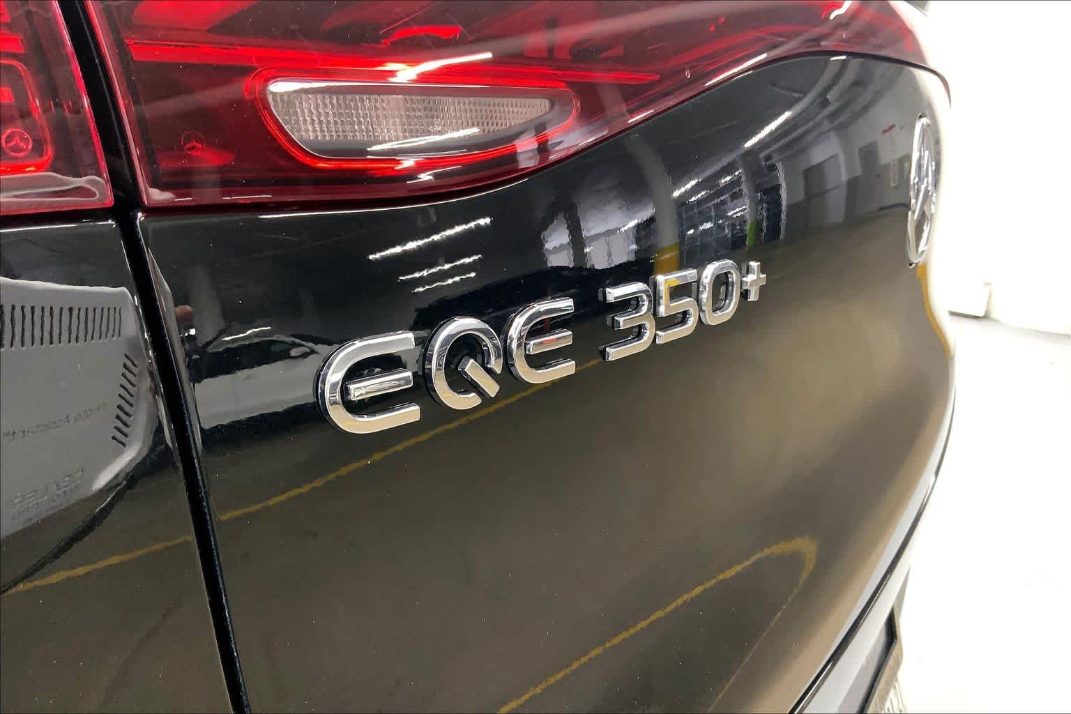2023 Mercedes-Benz EQE 350+ SUV