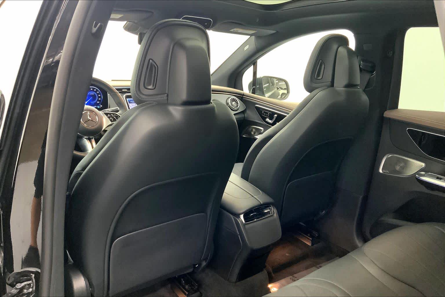 2023 Mercedes-Benz EQE 350+ SUV