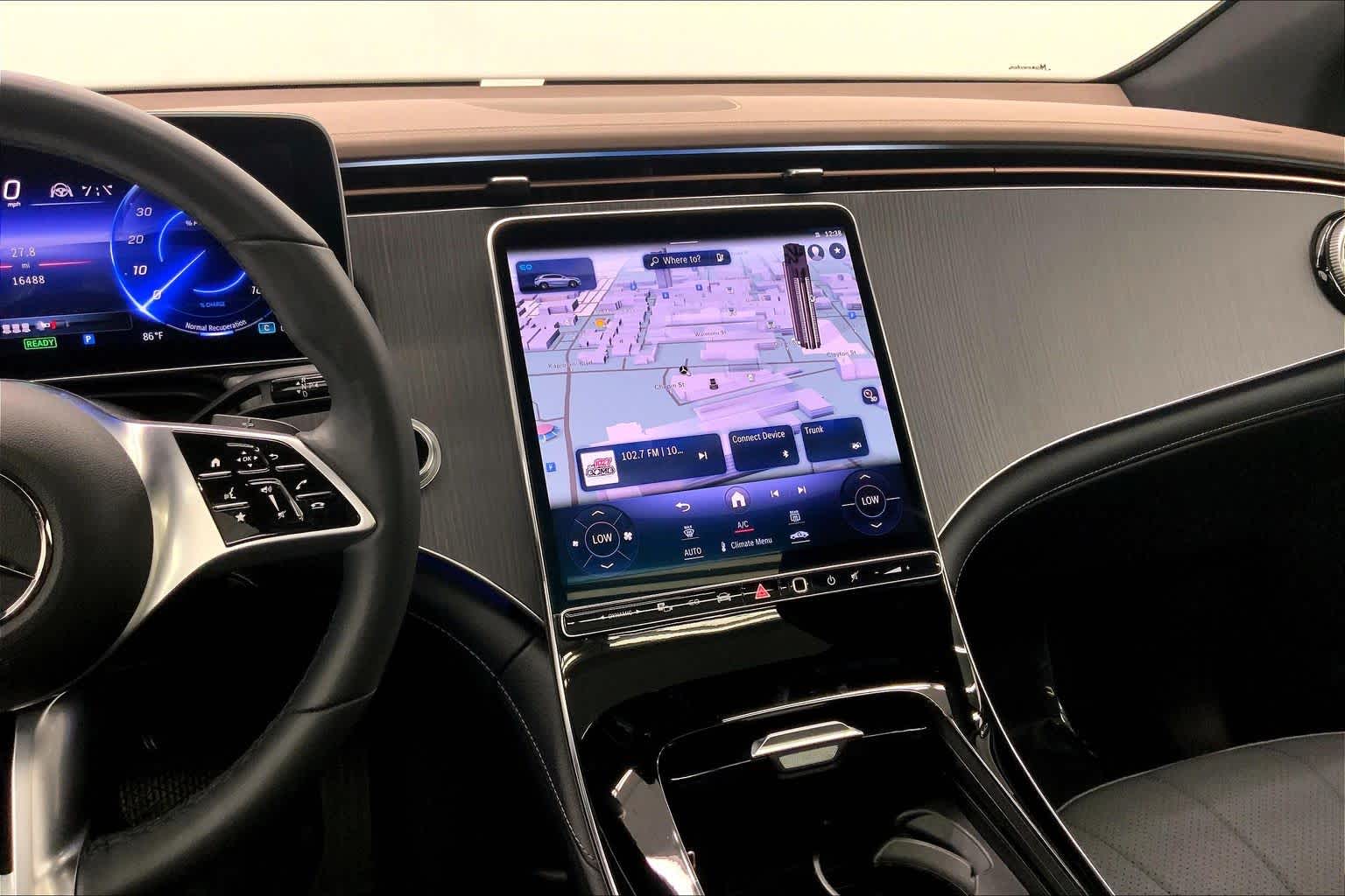 2023 Mercedes-Benz EQE 350+ SUV