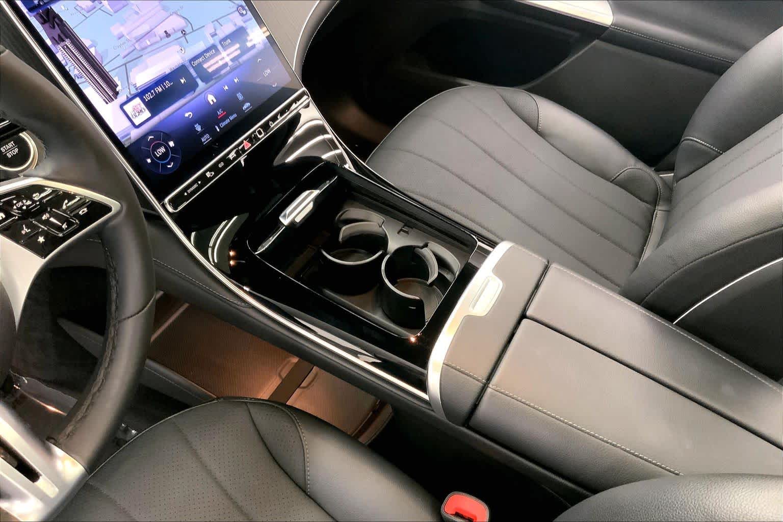 2023 Mercedes-Benz EQE 350+ SUV