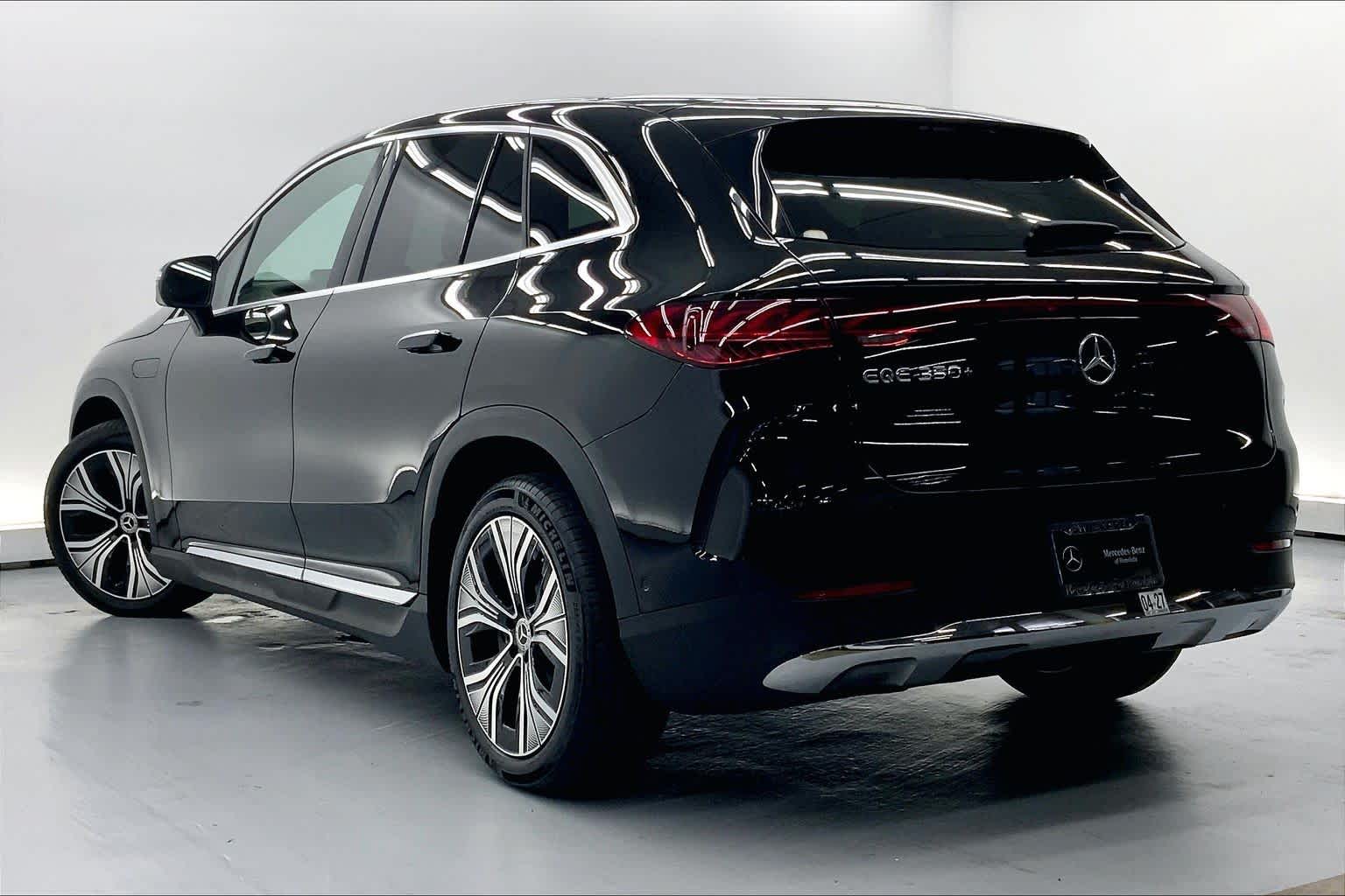 2023 Mercedes-Benz EQE 350+ SUV
