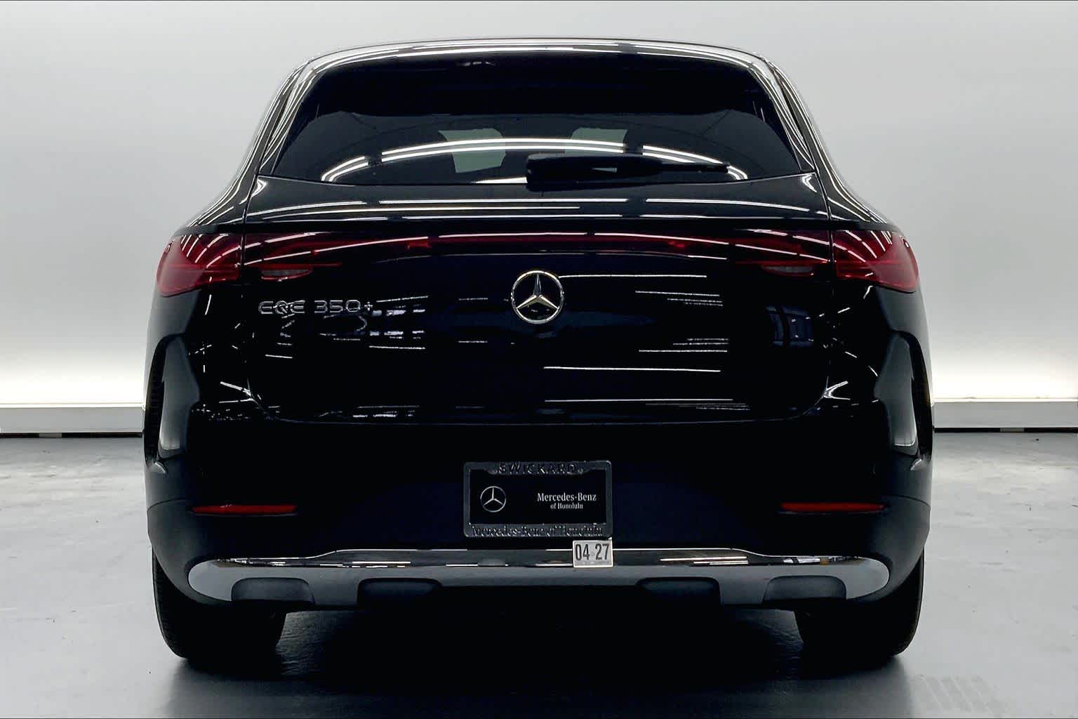 2023 Mercedes-Benz EQE 350+ SUV