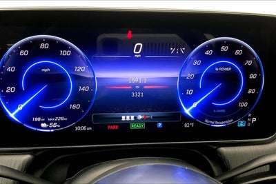 2023 Mercedes-Benz EQE 350+ SUV