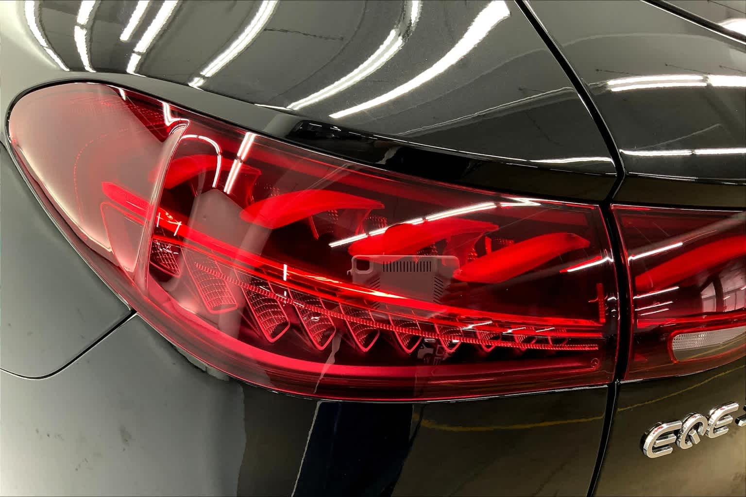 2023 Mercedes-Benz EQE 350+ SUV