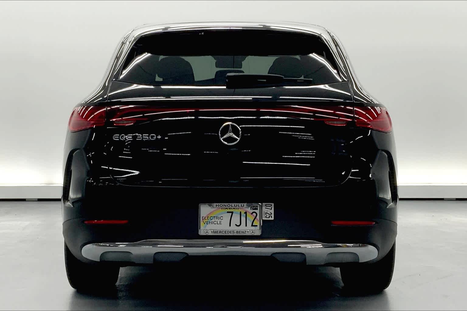 2023 Mercedes-Benz EQE 350+ SUV