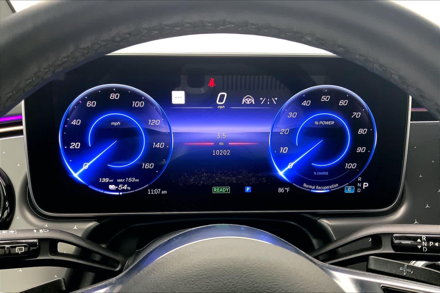 2023 Mercedes-Benz EQE 350+ SUV