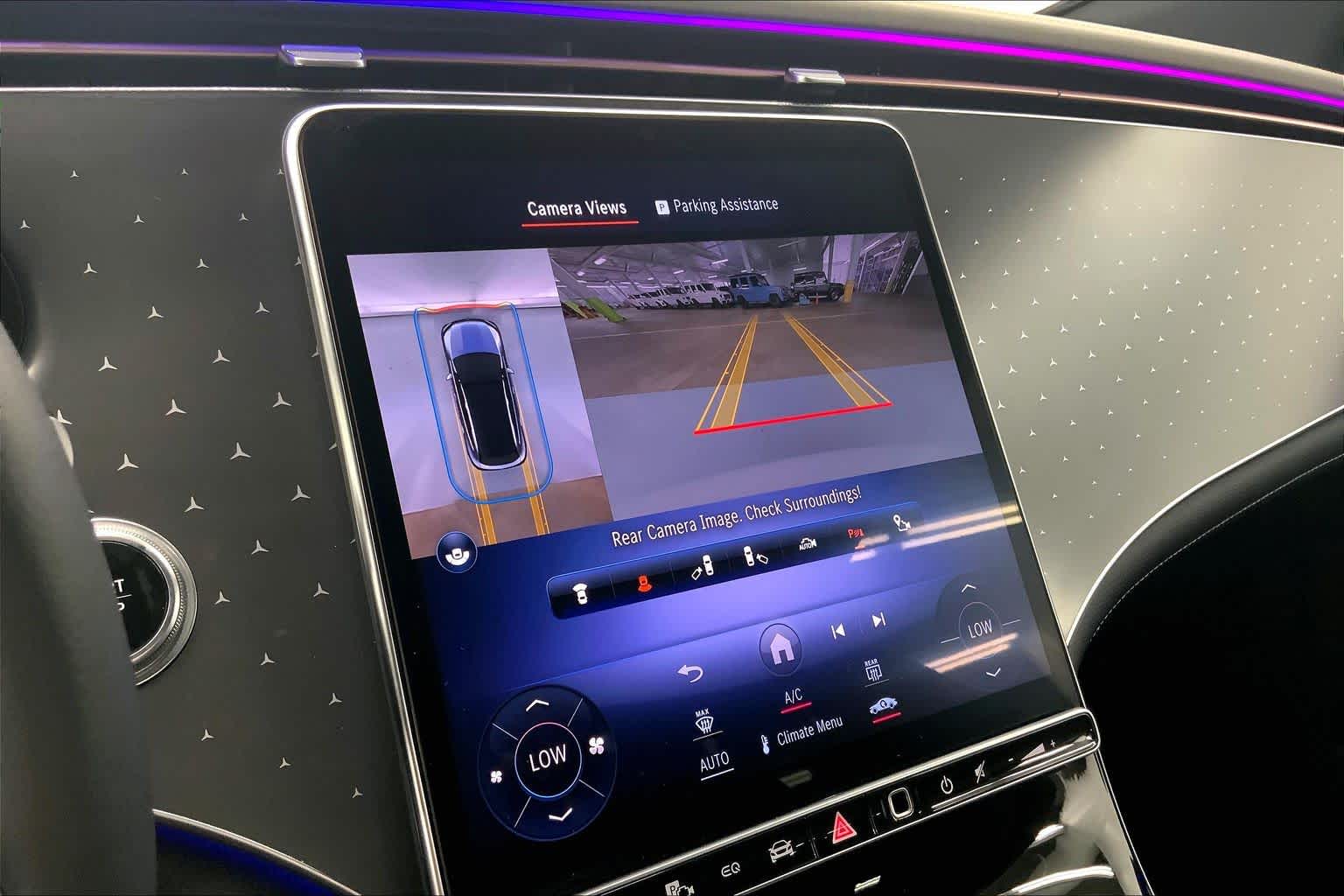2023 Mercedes-Benz EQE 350+ SUV