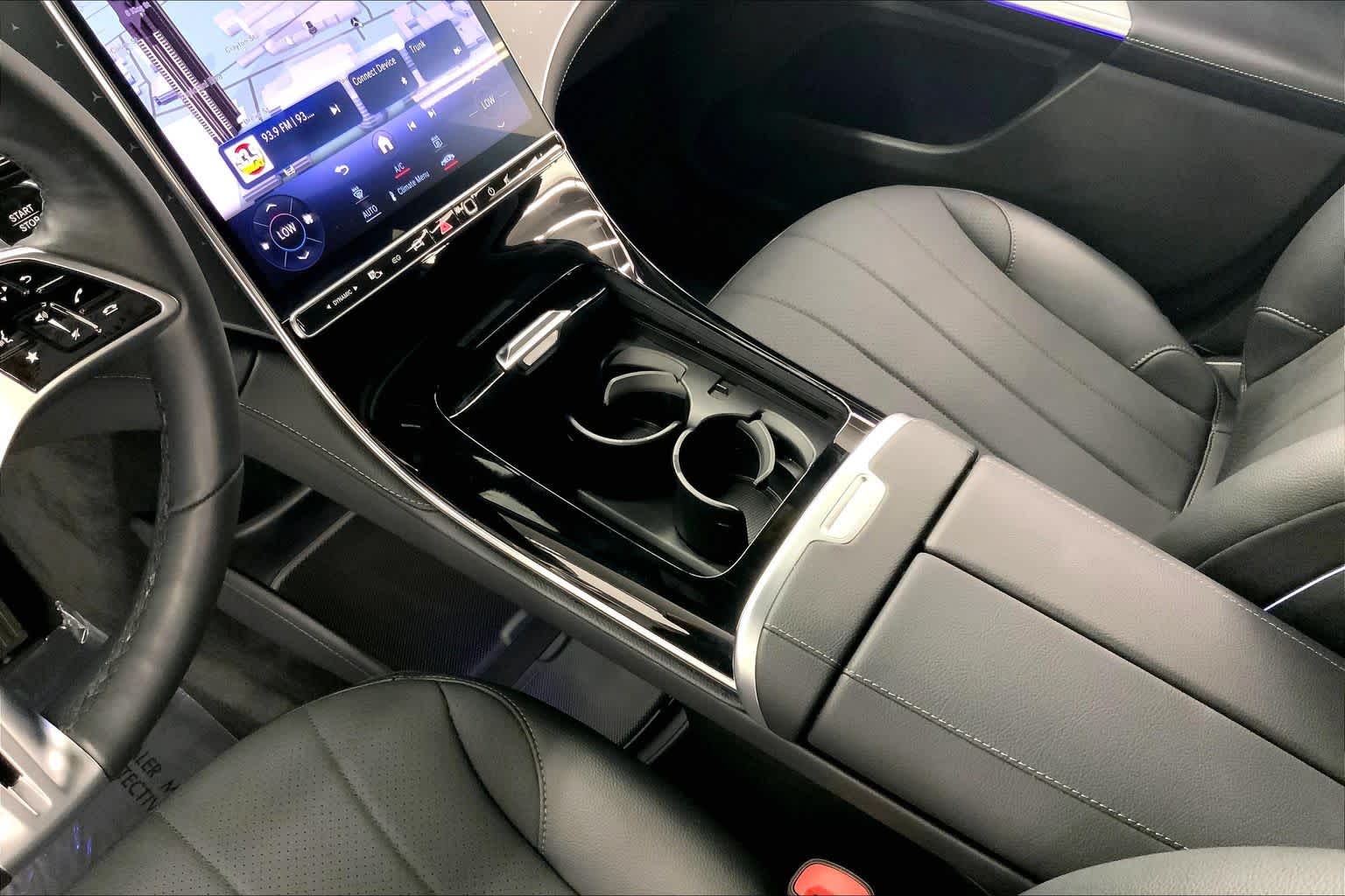 2023 Mercedes-Benz EQE 350+ SUV