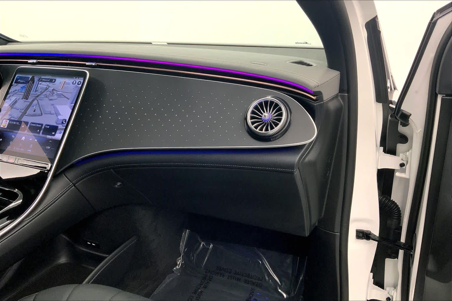 2023 Mercedes-Benz EQE 350+ SUV