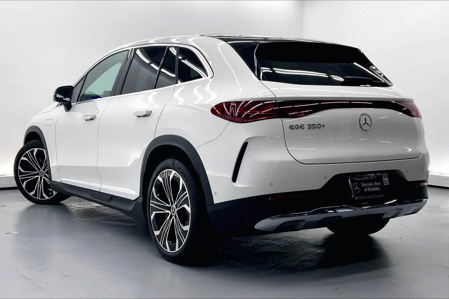 2023 Mercedes-Benz EQE 350+ SUV