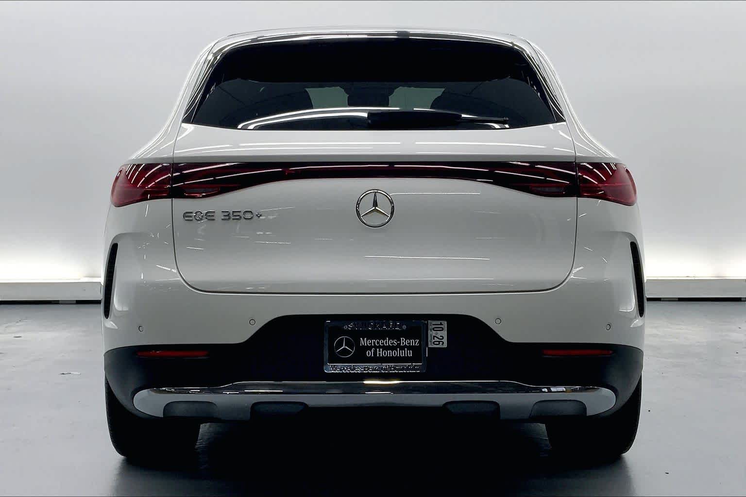 2023 Mercedes-Benz EQE 350+ SUV