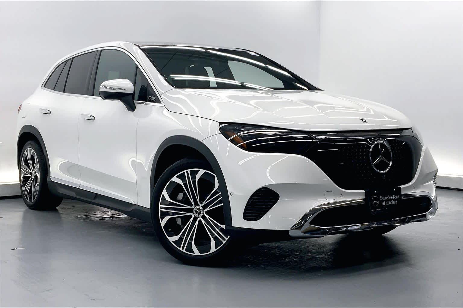 2023 Mercedes-Benz EQE 350+ SUV