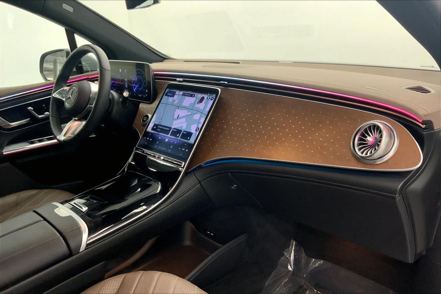 2023 Mercedes-Benz EQE 500 4MATIC® SUV