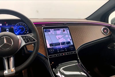 2023 Mercedes-Benz EQE 500 4MATIC® SUV