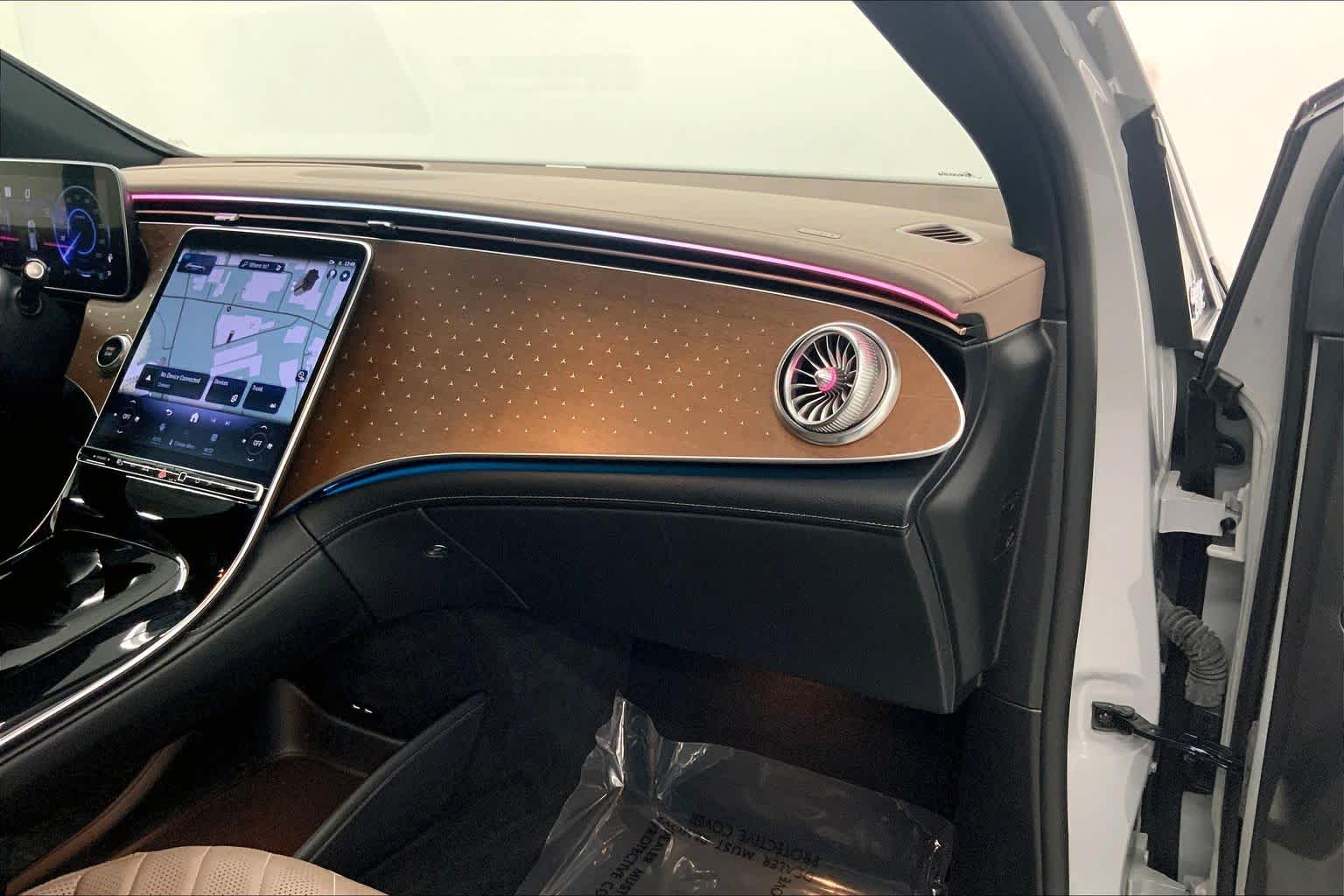 2023 Mercedes-Benz EQE 500 4MATIC® SUV