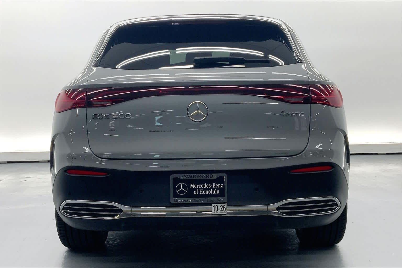 2023 Mercedes-Benz EQE 500 4MATIC® SUV