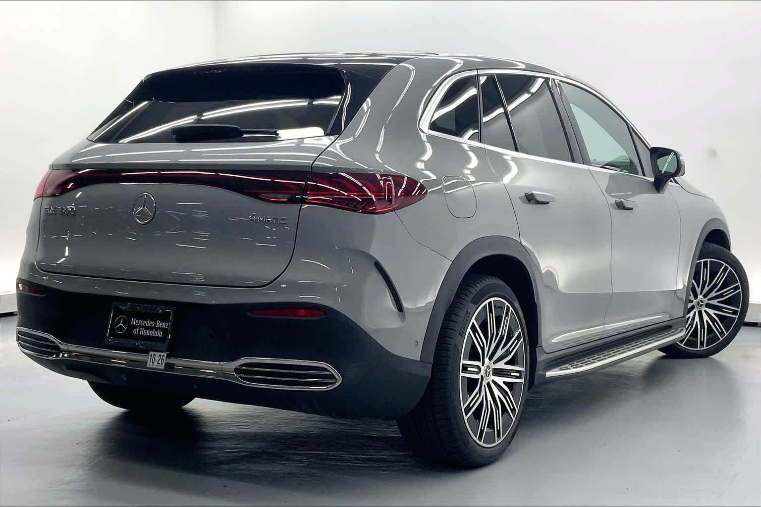 2023 Mercedes-Benz EQE 500 4MATIC® SUV