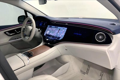 2024 Mercedes-Benz AMG® EQE 4MATIC®+ SUV