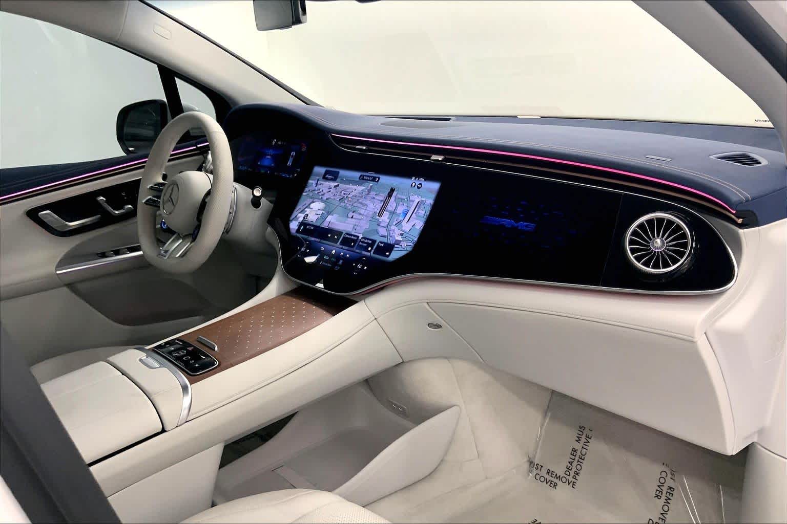 2024 Mercedes-Benz AMG® EQE 4MATIC®+ SUV