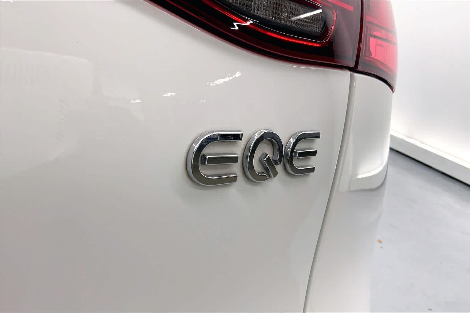 2024 Mercedes-Benz AMG® EQE 4MATIC®+ SUV