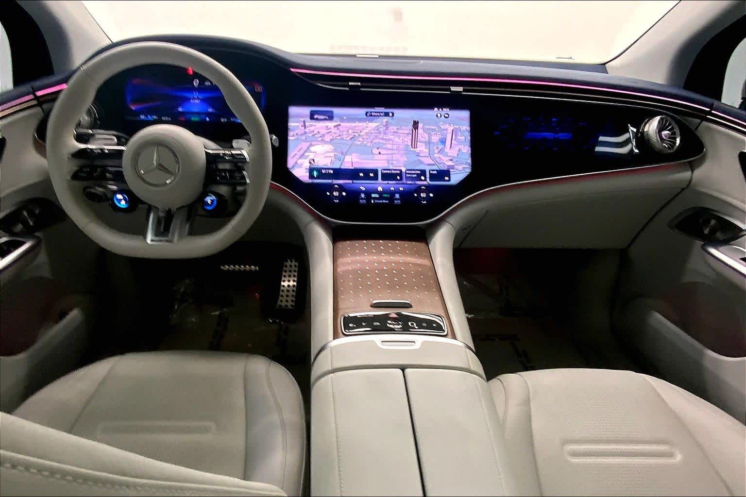 2024 Mercedes-Benz AMG® EQE 4MATIC®+ SUV