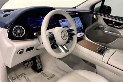 2024 Mercedes-Benz AMG® EQE 4MATIC®+ SUV
