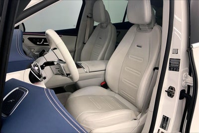 2024 Mercedes-Benz AMG® EQE 4MATIC®+ SUV