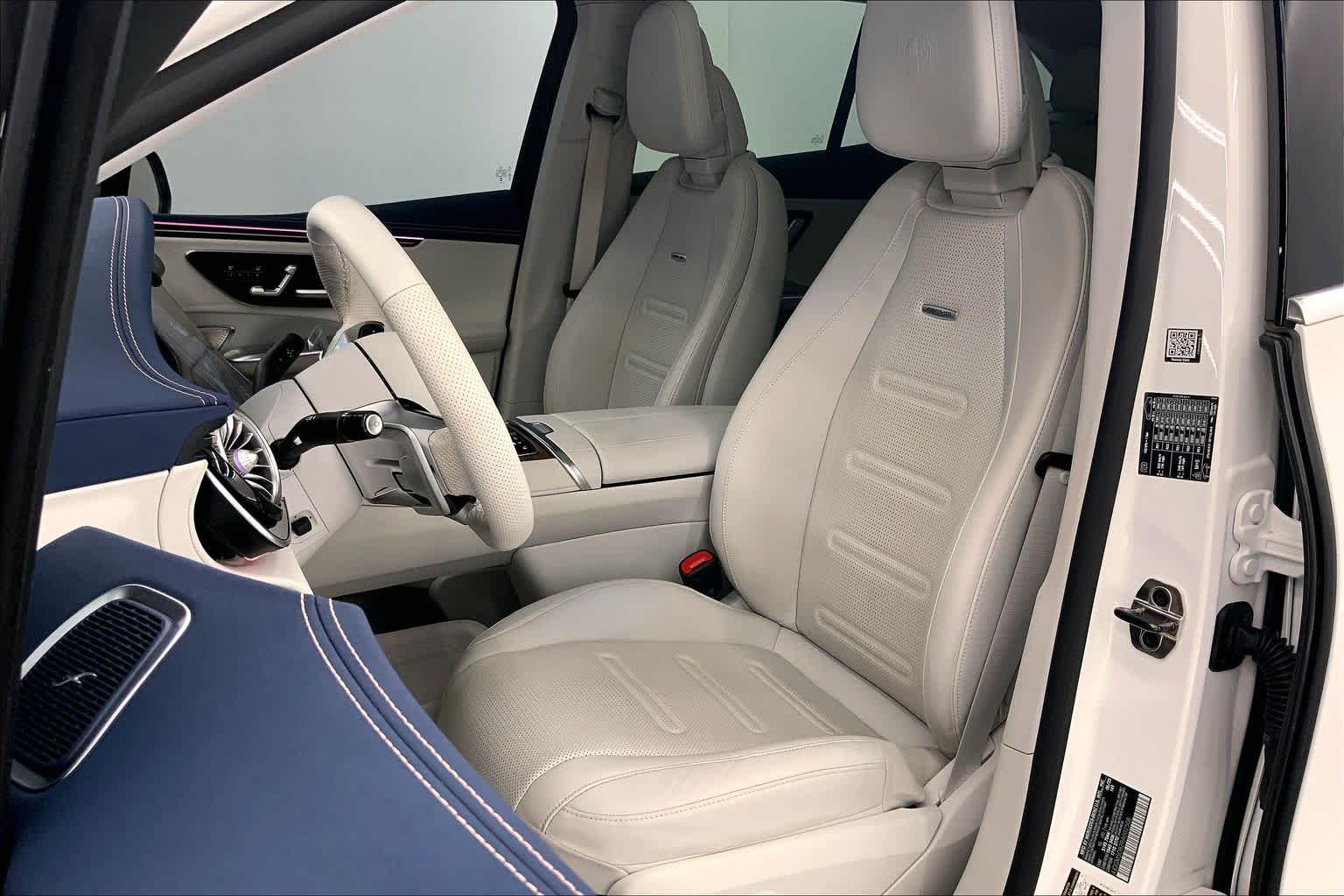 2024 Mercedes-Benz AMG® EQE 4MATIC®+ SUV