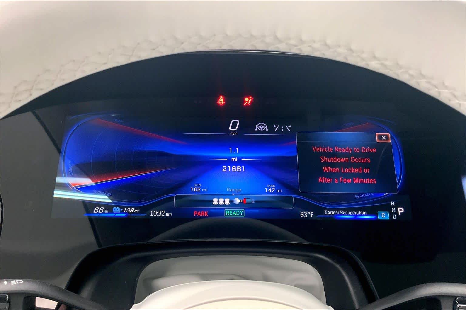 2024 Mercedes-Benz AMG® EQE 4MATIC®+ SUV