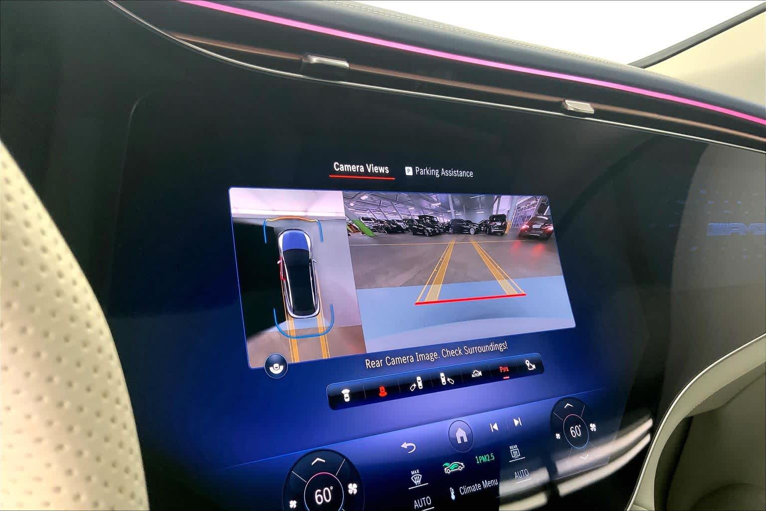 2024 Mercedes-Benz AMG® EQE 4MATIC®+ SUV